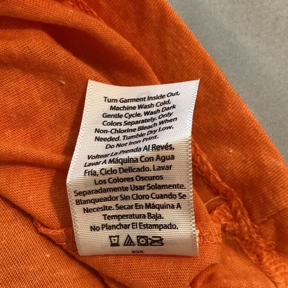 Halloween Jack O’lantern T-shirt Women’s 2X (20W/22W) New​ - Picture 5 of 8